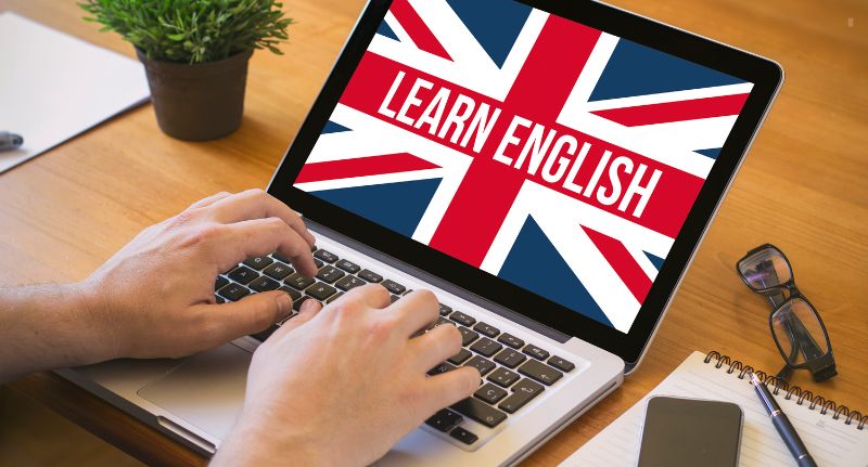 Estudo de inglês
